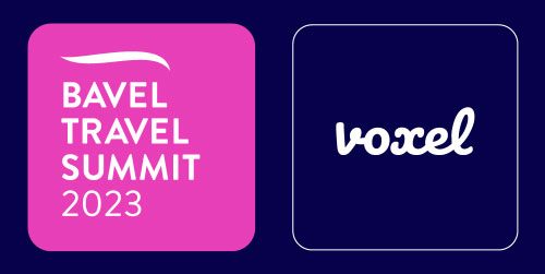 Logo Voxel - Travel Summit 2023